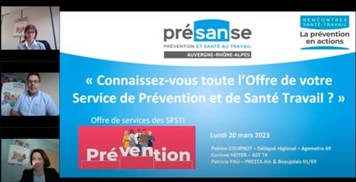 Connaissez-vous toute l'offre de services des Services de Prévention et de Santé au Travail ?