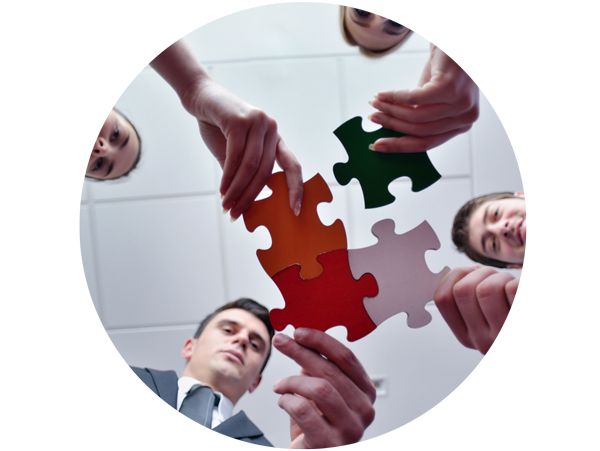 Membres Equipe pluridisciplinaire