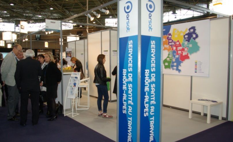 Retour sur l'édition 2015 du salon Préventica